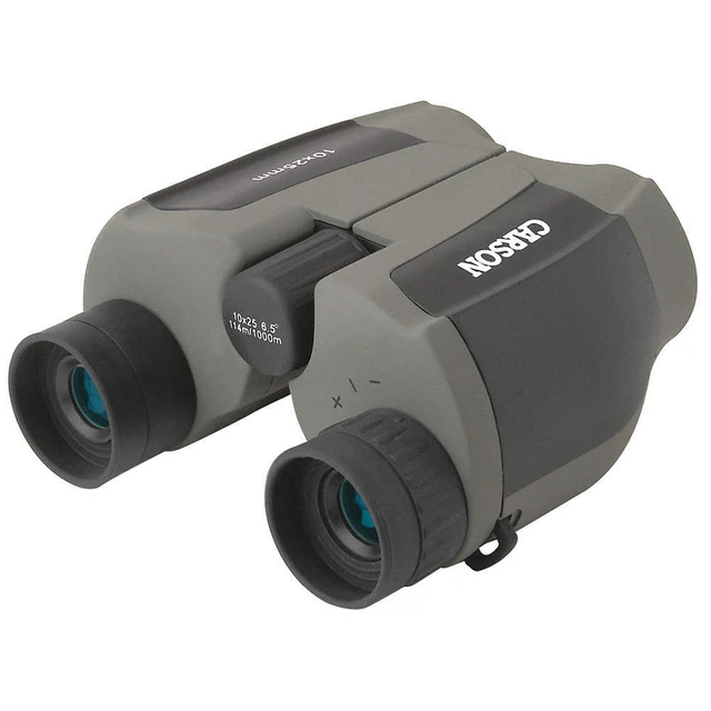 CARSON JD-025 Binoculars,Compact,Mag 10x25