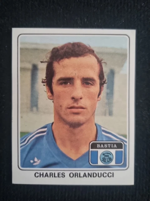 N°29 PANINI FOOTBALL 86 sporting Bastia secb EUR 3,00 - FR
