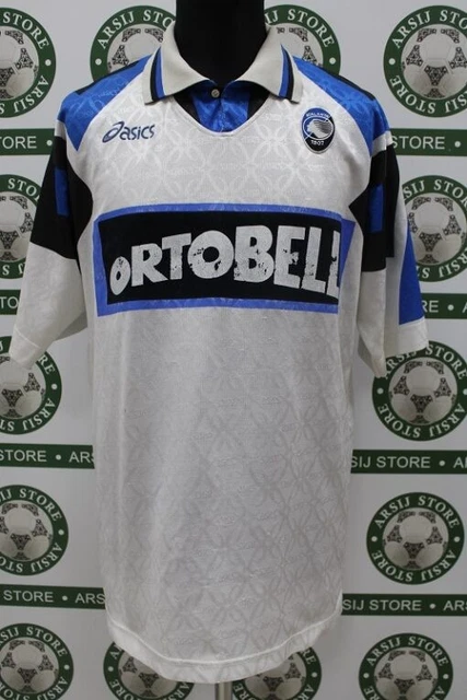 MAGLIA CALCIO AS ROMA 1996-97 Match Worn Shirt Camiseta Futbol Rare Vintage Top EUR 600,00 - ES