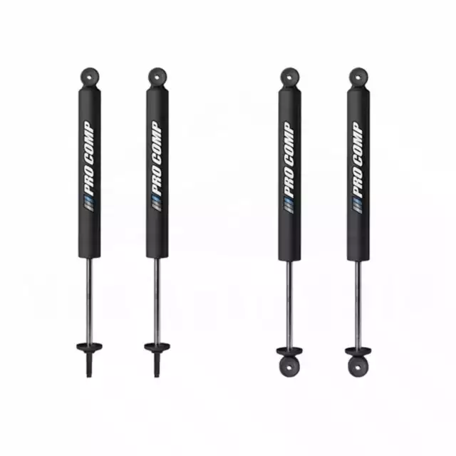 Pro-X Pro Comp 3" Lift shocks for Dodge Ram 1500 94-01 2WD Kit 4