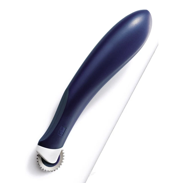Prym Ergonomische Gezahnt Verfolgung Rad Nähen Steppen Patchwork 610940