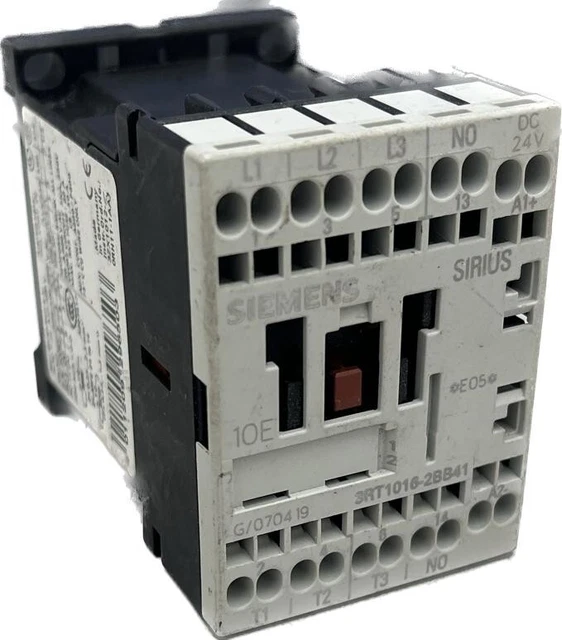 Siemens Sirius 3RT1016-2BB41 protezione prestazioni
