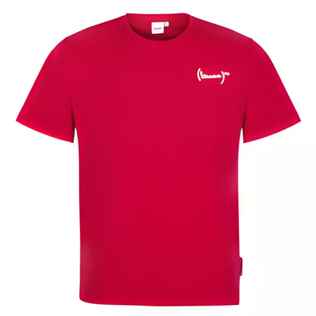 T Shirt Vespa Primavera Red Originale 606532M