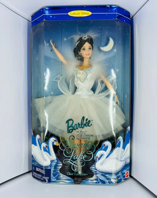 Barbie swan queen cheap