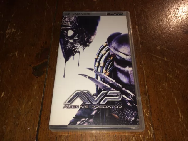 Alien Vs Predator - PSP - Film - UMD