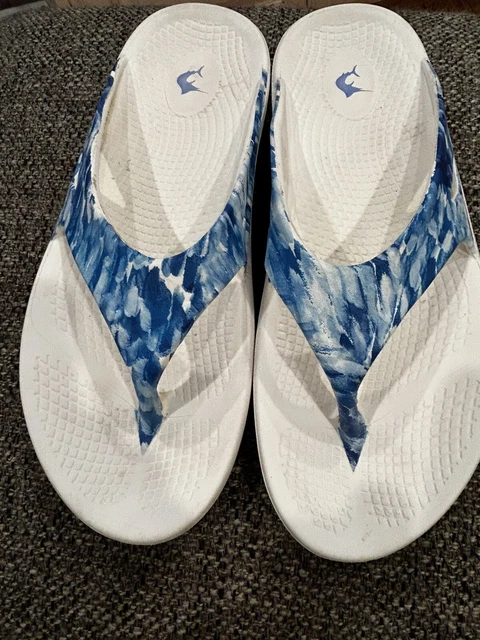 Reel legends 2025 mens flip flops