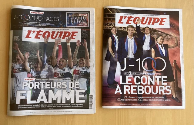 L’Equipe : les ‘’Experts’’ ont leur supplément - Image - CB News