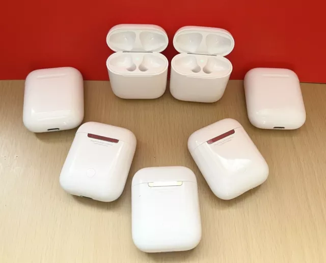 Genuine Apple Charging Case for Apple AirPods 1st 2nd Generation A1602 Apple Cas