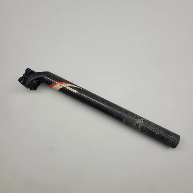 Tige De Selle + Selle UNI Pro BMX USA (Occasion, Bon État)