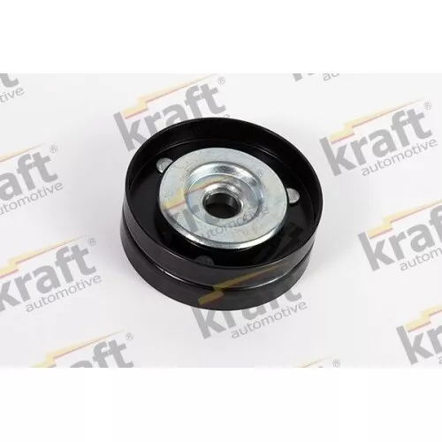 1x Spannrolle, Keilrippenriemen KRAFT AUTOMOTIVE 1220401 passend für AUDI VW