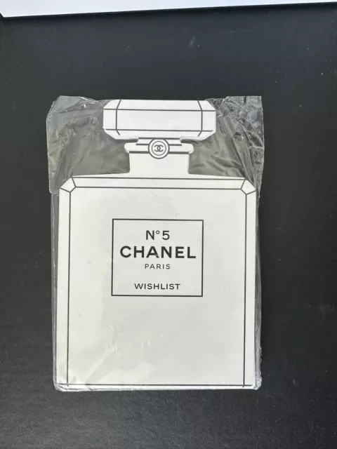 Chanel No 5 Notepad VIP Beauté Gift