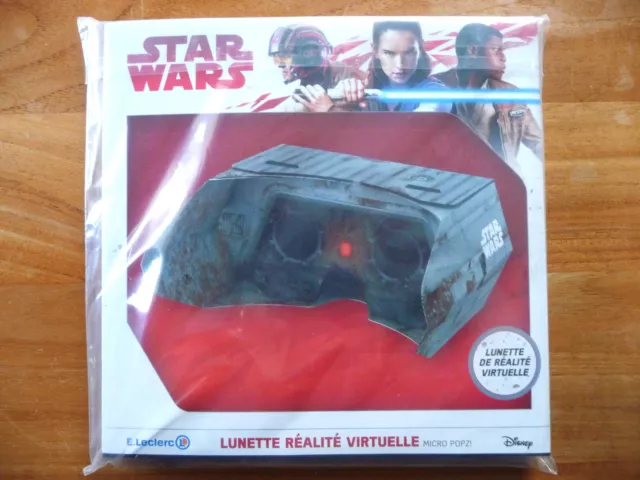 STAR WARS LUNETTE de r alit virtuelle DISNEY distribu e par les