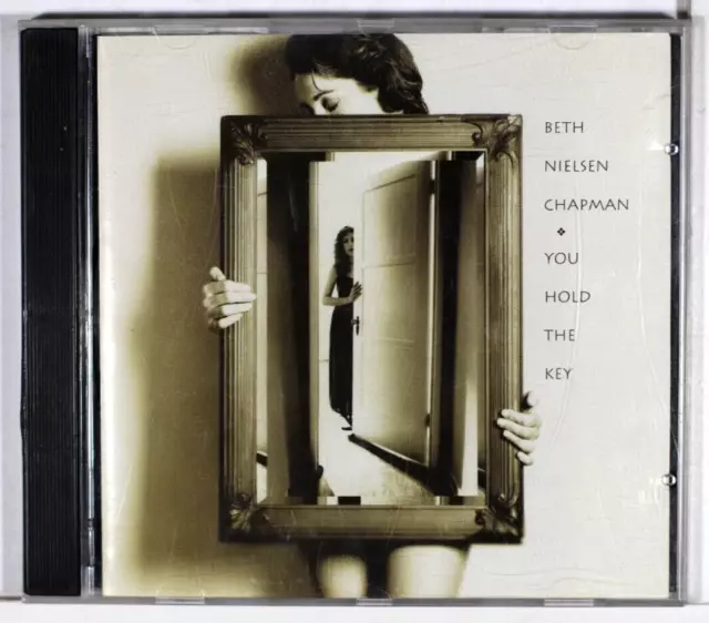 You Hold the Key by Beth Nielsen Chapman (CD, 1993) CD Sent Tracked