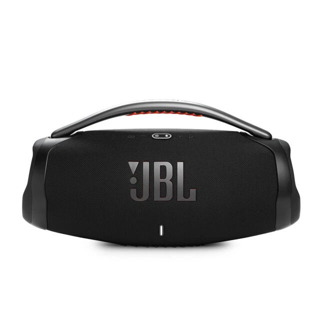JBL BOOMBOX 3 Portable Waterproof Bluetooth Speaker Black 299.99