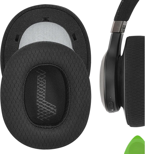 Replacement Earpads Cushion Pillow Ear Pads for JBL DUET NC Wireless Headphones