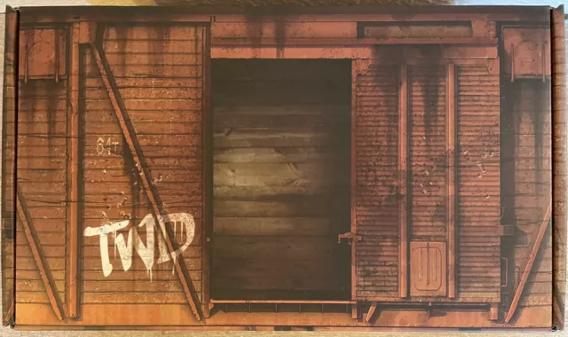 AMC Walking Dead Supply Drop EXCLUSIVE COMPLETE Negan FUNKO POP