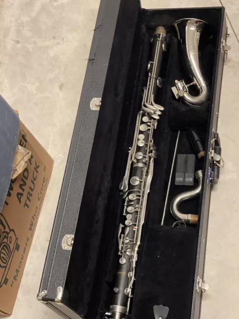 Bundy Bass Clarinet Bundy Bass Clarinet