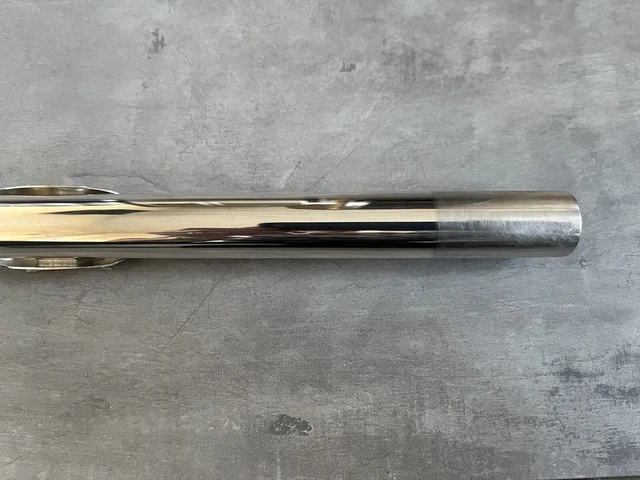 Yamaha Sterling Silver Flute Head Joint 6