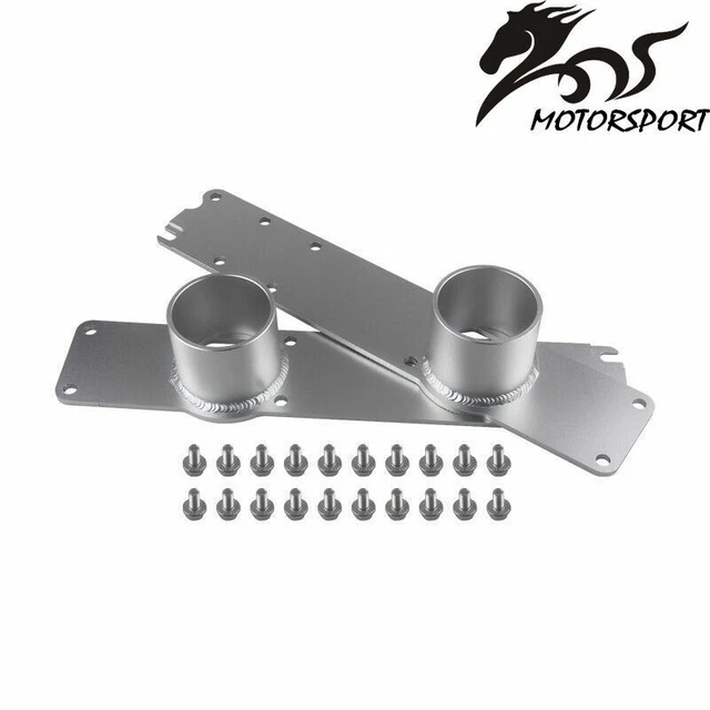 ALUMINUM PLENUM INTAKE Manifold For 9603 Ford Powerstroke 7.3L 118.88