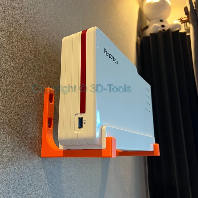 Wandhalter für Fritzbox 5690 Pro | Preisvergleich bei