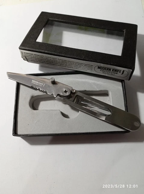 Coltellino da collezione MODERN KNIFE COLLECTION.