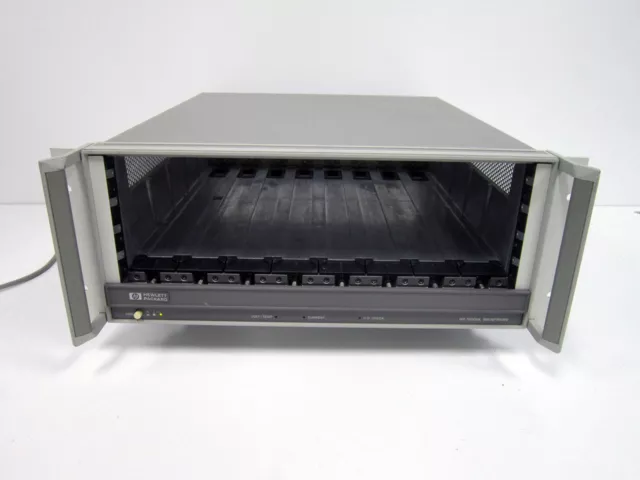 Hp Agilent 70001A 8-Slot Mainframe