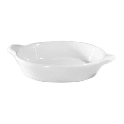 Diversified Ceramics DC615-W White 16 Oz. Round Pasta Bowl - 12 / CS