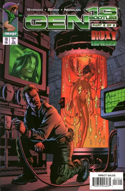 Image Comics Gen 13 Bootleg Comic Book Issue #16 (1998) High Grade