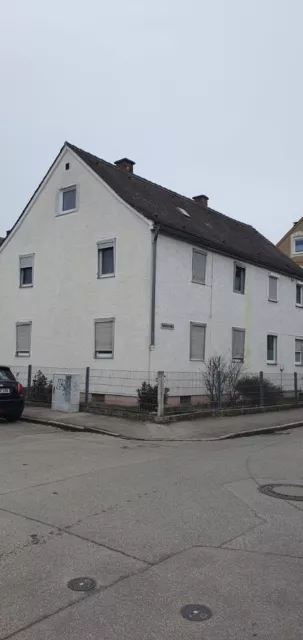 Mehrfamilienhaus Augsburg privat zu verkaufen