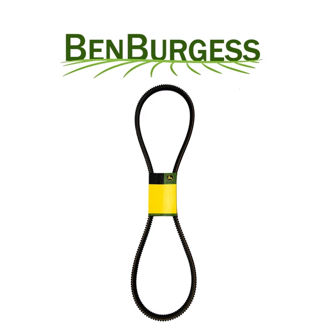 JOHN DEERE Genuine Transmission Drive Belt M74747 STX30 STX38 STX46 Gear Drive E - Foto 3