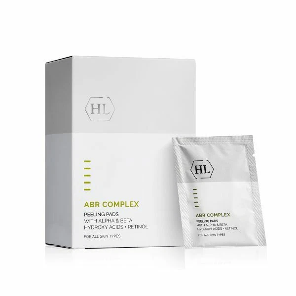 Holy Land HL Alpha Beta with Retinol Peeling Pads