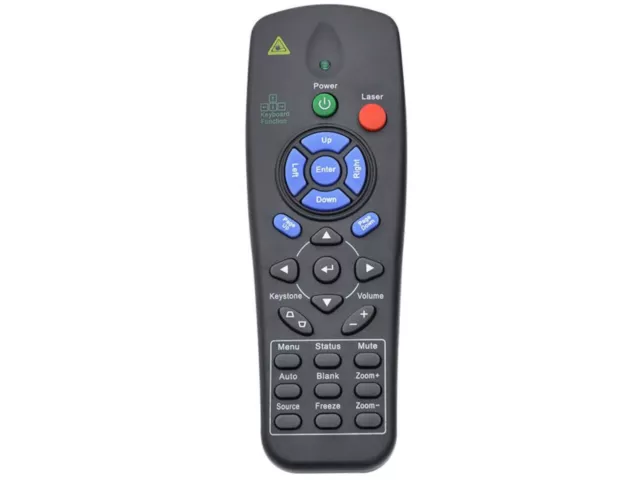 azurano télécommande pour BENQ CS.5F0DJ.001, RC-3007B-160