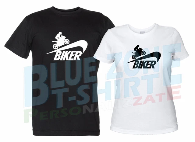 Nato Per Guidare Motocross Badass Guidare Moto Estate Magliette Venduto - Foto 14