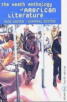 The Heath Anthology of American Literature. Vol 2 de Paul ... | Livre | état bon