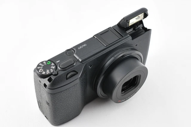 [Top MINT inBox SH:4067] RICOH GR II 16.2MP APS-C Digital Camera From JAPAN 391 5