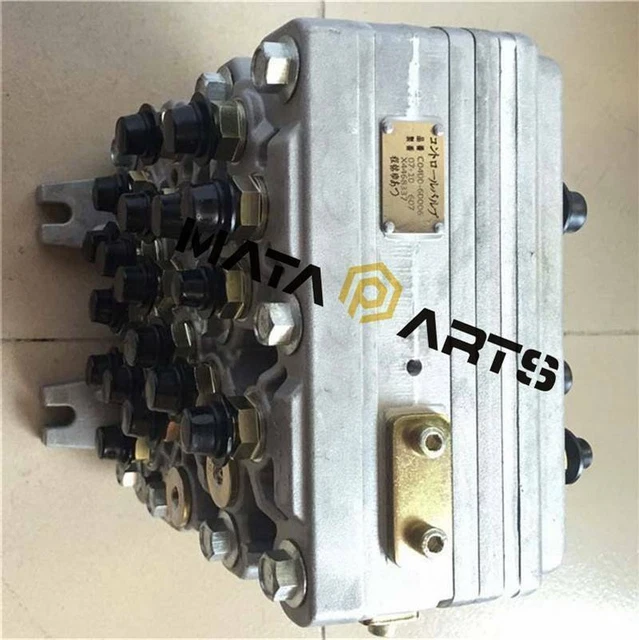 4486321 Shuttle Valve for Hitachi ZAXIS200 ZAXIS200-E ZAXIS230LC ZAXIS250 New