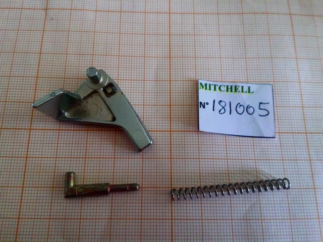 Kit Cliquet Anti-retour Pour Moulinet Mitchell M70, MC70, MX70, Orca750 - Réf. 181003 - Neuf D'origine France