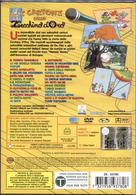 Antologia Zecchino D'Oro Volume 2 - 81 Canzoni Per Canto E Pianoforte | Raccolta Musicale Per Bambini - Foto 2