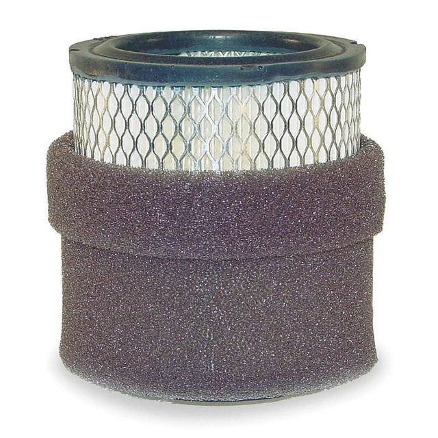 SOLBERG 18P Filter Element,Paper,4.75" Ht,3" ID