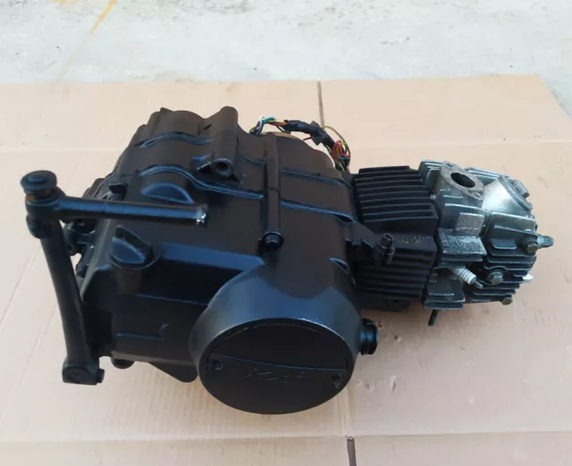 MOTORE PIT BIKE 110 / 125 cc 4 marce