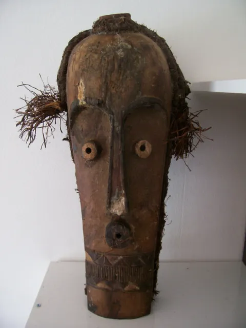 african mask african art africain premier tribal afrikanische kunst africa Fang