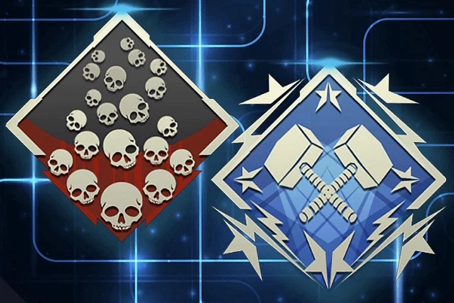 APEX LEGENDS RANK Boost to PRED/MASTER | BADGES 4K 20 KILL | PC | PS4 PS5| XBOX EUR 12,86 - FR