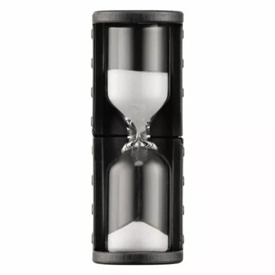 Bodum BISTRO 11573-01B Sanduhr für die Küche Schwarz