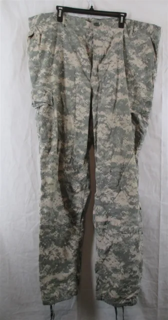 ACU Pants/Trousers XX-Large X-Long USGI Digital Camo Flame Resistant FRACU Army