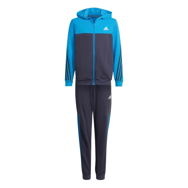 Tuta ginnastica ADIDAS Bambino - Ragazzo col. Royal - Blu