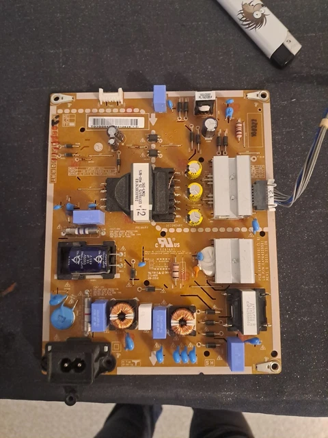 Fuente De Alimentación Tv Lg 43uh6500 - 49uh6500