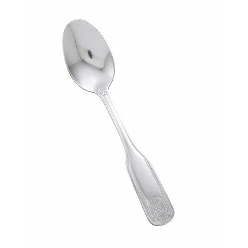 Winco 0006-03, Toulouse Extra Heavyweight Dinner Spoon, 18/0 Stainless Steel