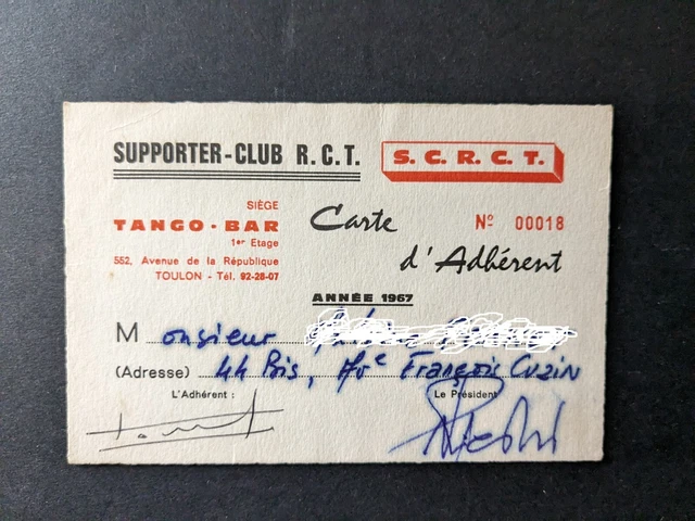 Le Club des mordus - TDI - Nouvelle-Calédonie