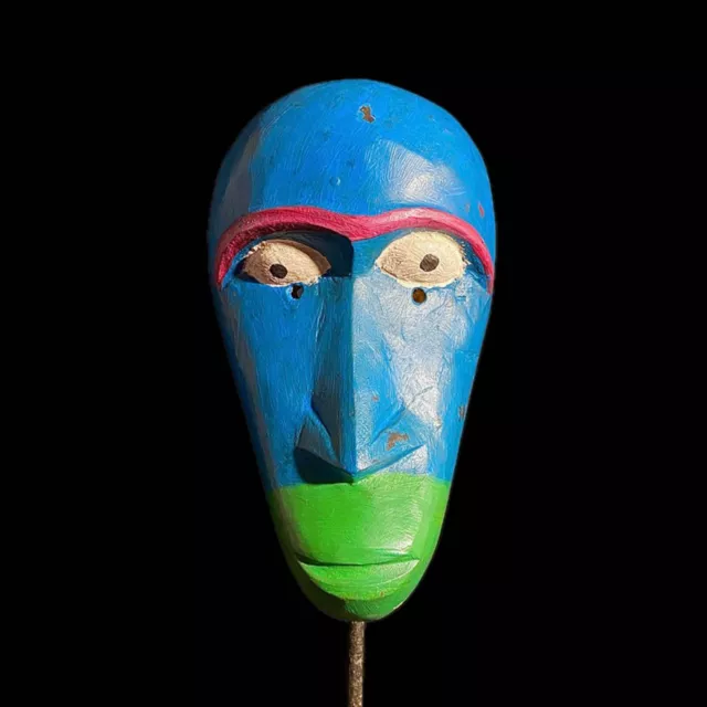 African Mask Home décor mask- Vintage Wall Hanging Bwami Mask-8111