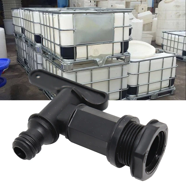 Adaptador de montaje de cañón IBC de aplicación ancha conveniente